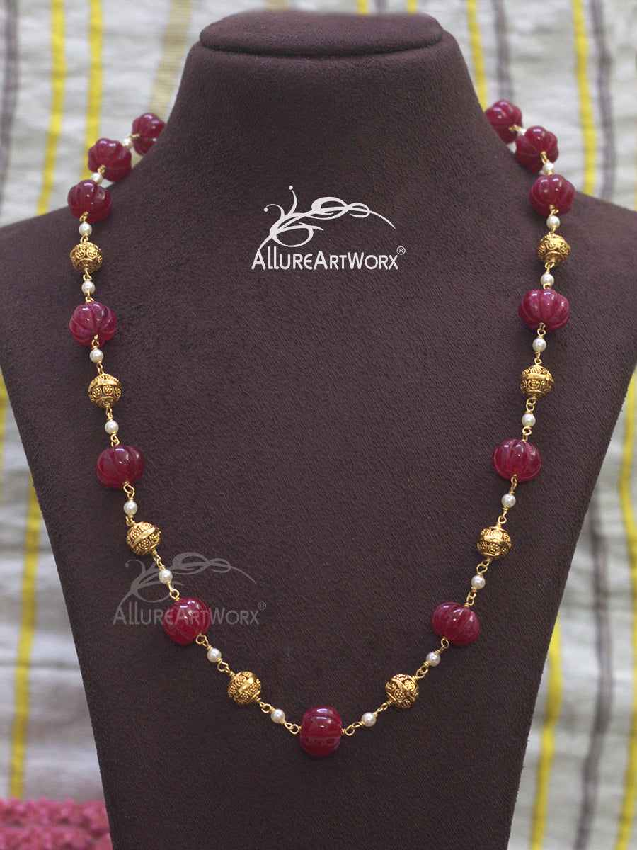 Quartz Neckpiece